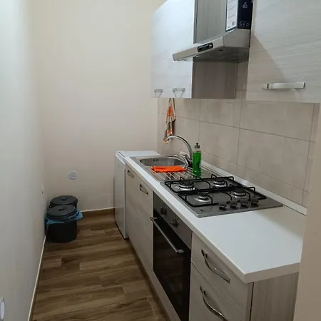 דירה Limpiados Housing